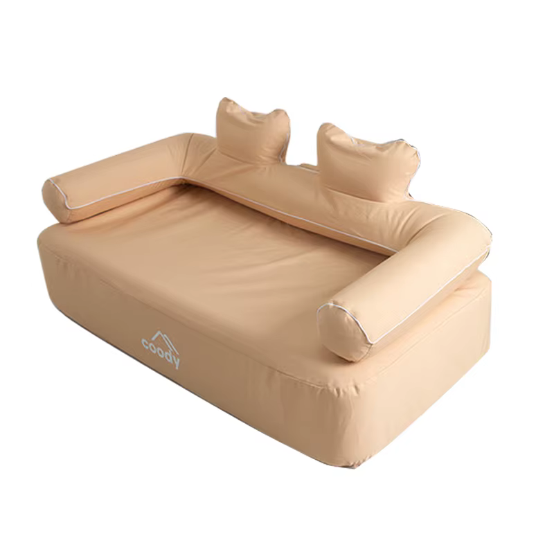 Chaise gonflable de coussin de canapé de Camping, Design moderne pour le Glamping et le siège gonfla