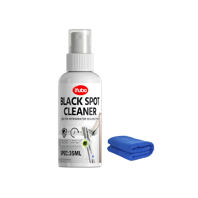 IFUBO Nettoyant Anti-Taches Noires 35ML - Détachant Puissant pour Joints de Réfrigérateur, Joints de