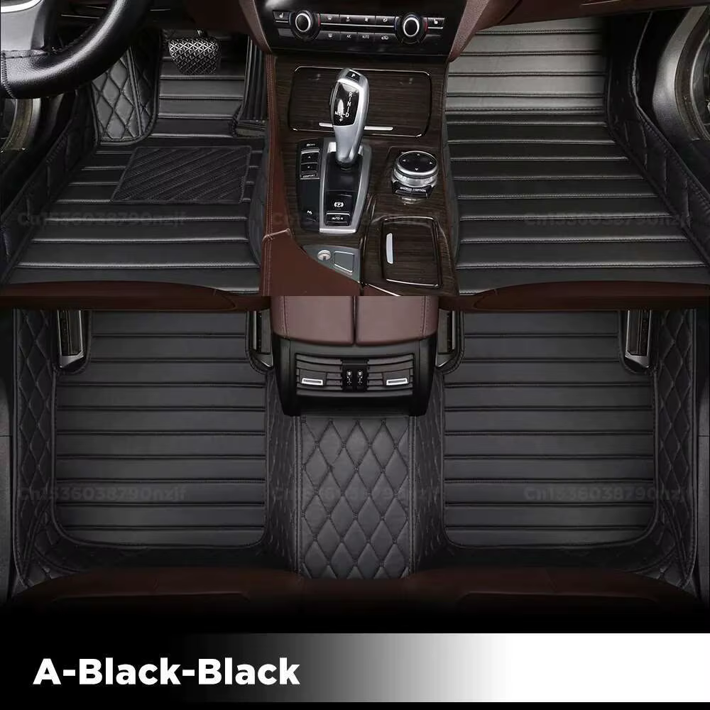 Tapis de sol de voiture personnalisé, couverture de tapis Automobile, accessoires d'intérieur de pro