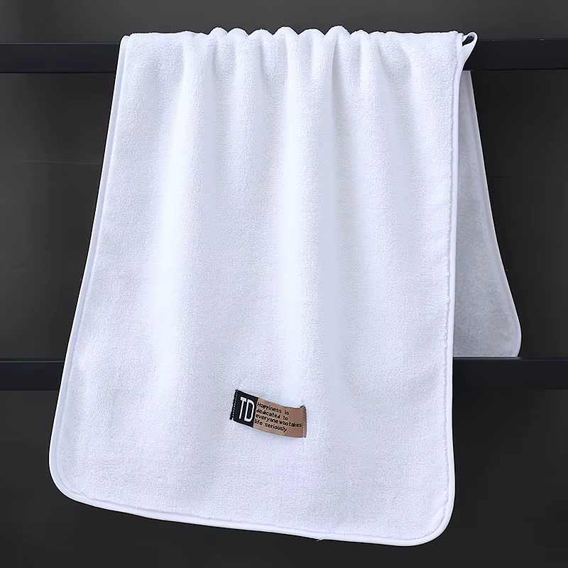 Serviette en microfibre, 40x80cm/15.7x31.5 pouces, serviette douce, absorbante, à séchage rapide pou