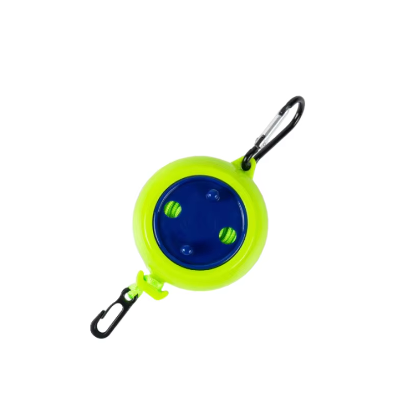 Corde à linge rétractable de 10M, support de séchage de vêtements Portable pour voyage en plein air,