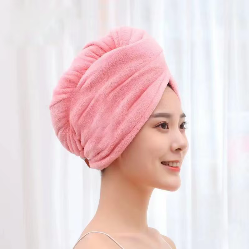 Serviette de bain en microcarence pour femmes, serviettes éponge pour adultes, serviette de douche, 