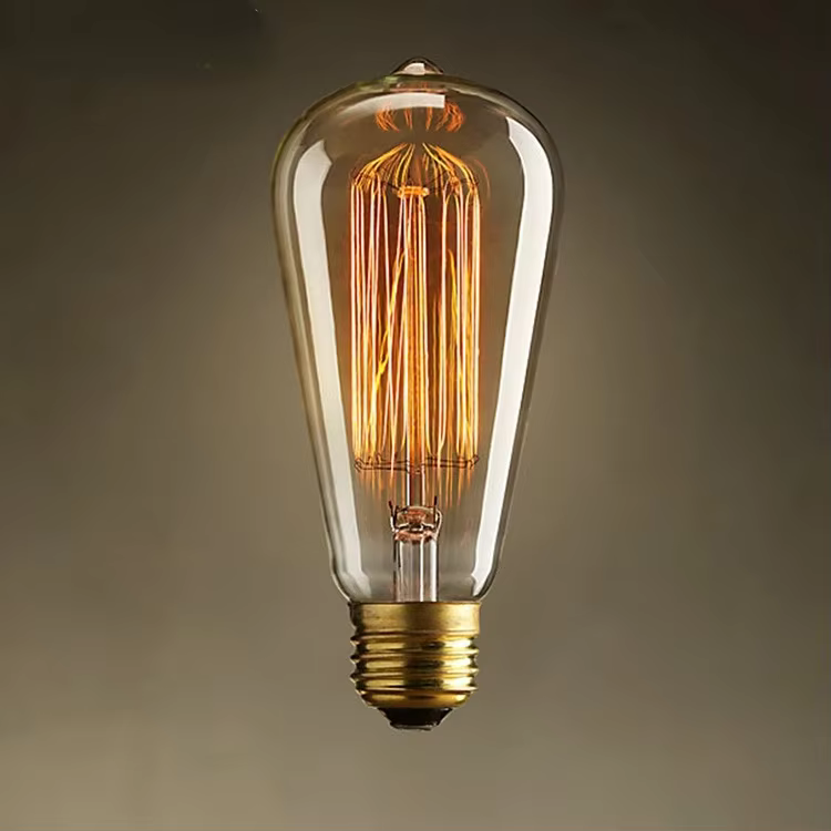 Clair gris ambre couleur Vintage pendentif lumières salle à manger verre suspension lampe russie Lof