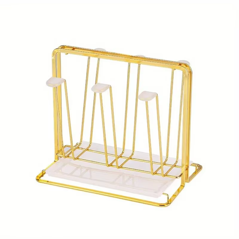 Porte-Gobelet à Eau de Maison, Rangement pour Salon et Cuisine, Accessoire de vaccage, T1