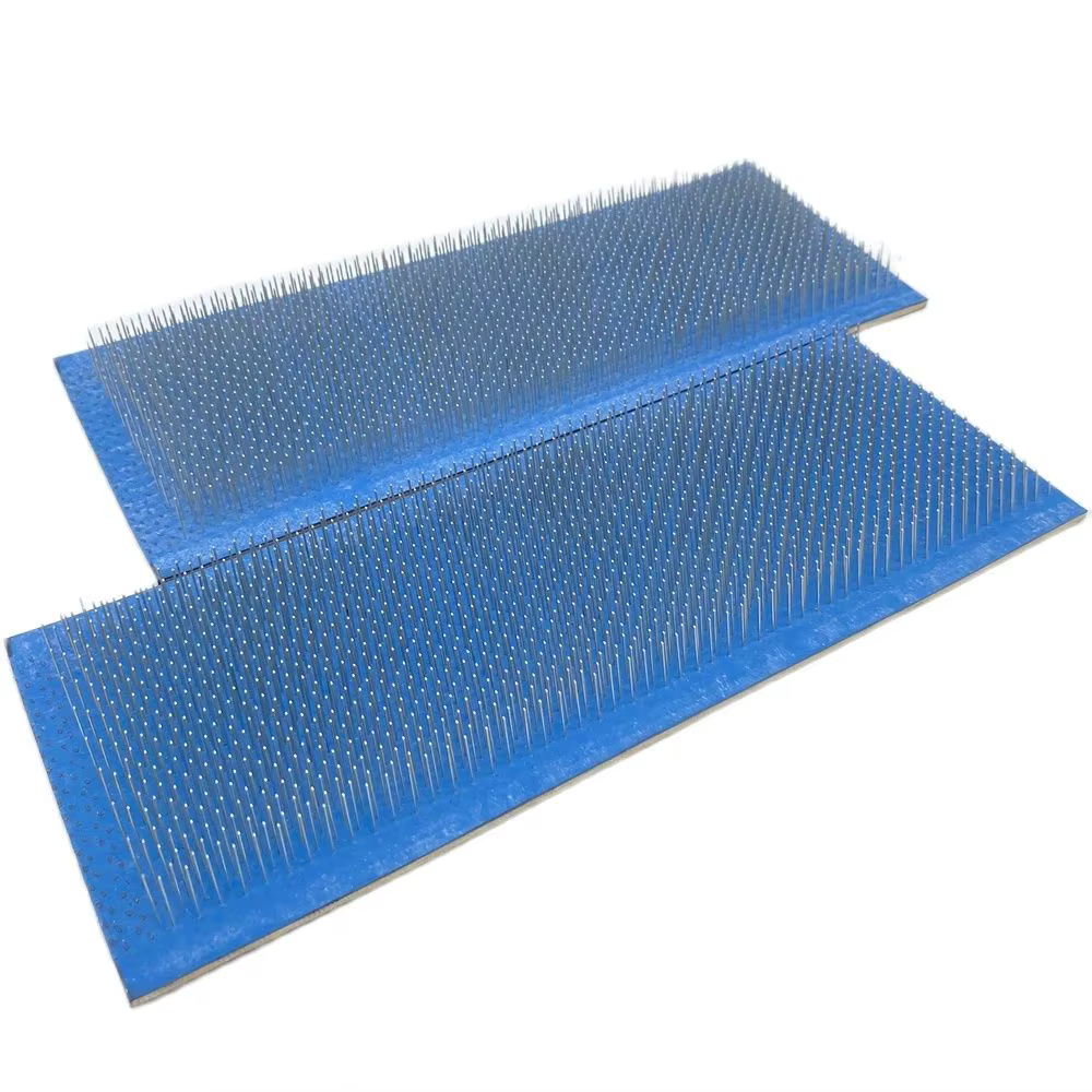 Tapis de dessin pour cheveux à aiguille droite 15x9 cm, support pour cheveux pour la fabrication de 