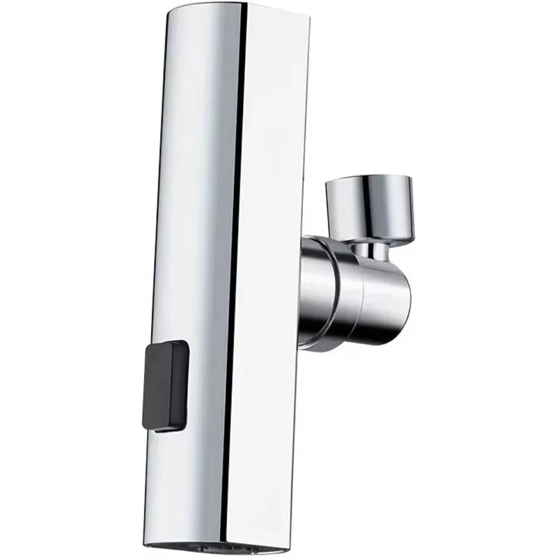 Adaptateur de robinet anti-éclaboussures pour salle de bain, accessoires de remplacement pour robine