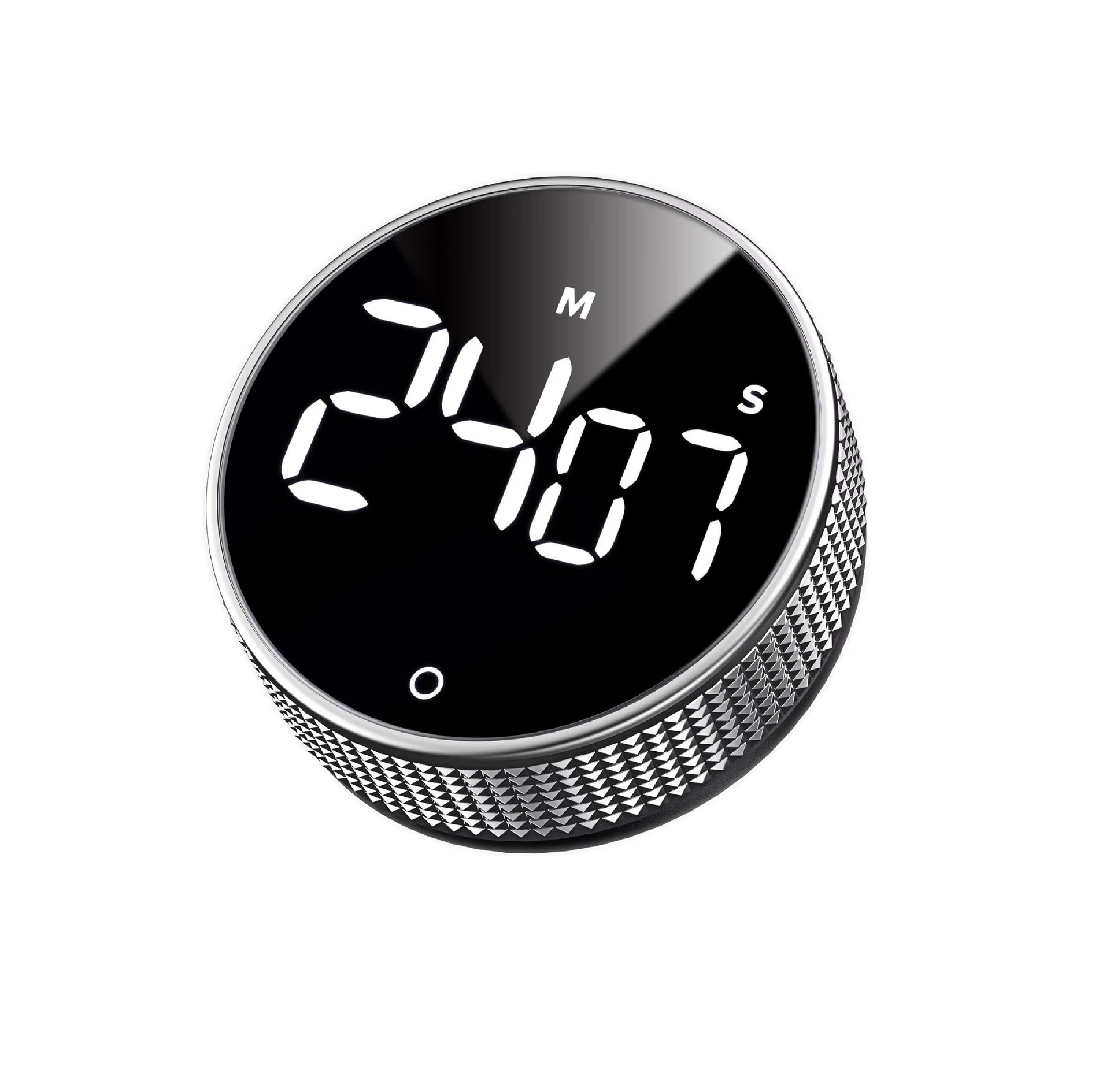 Minuterie de cuisine numérique LED, pour la cuisine, la douche, minuterie numérique électronique mag