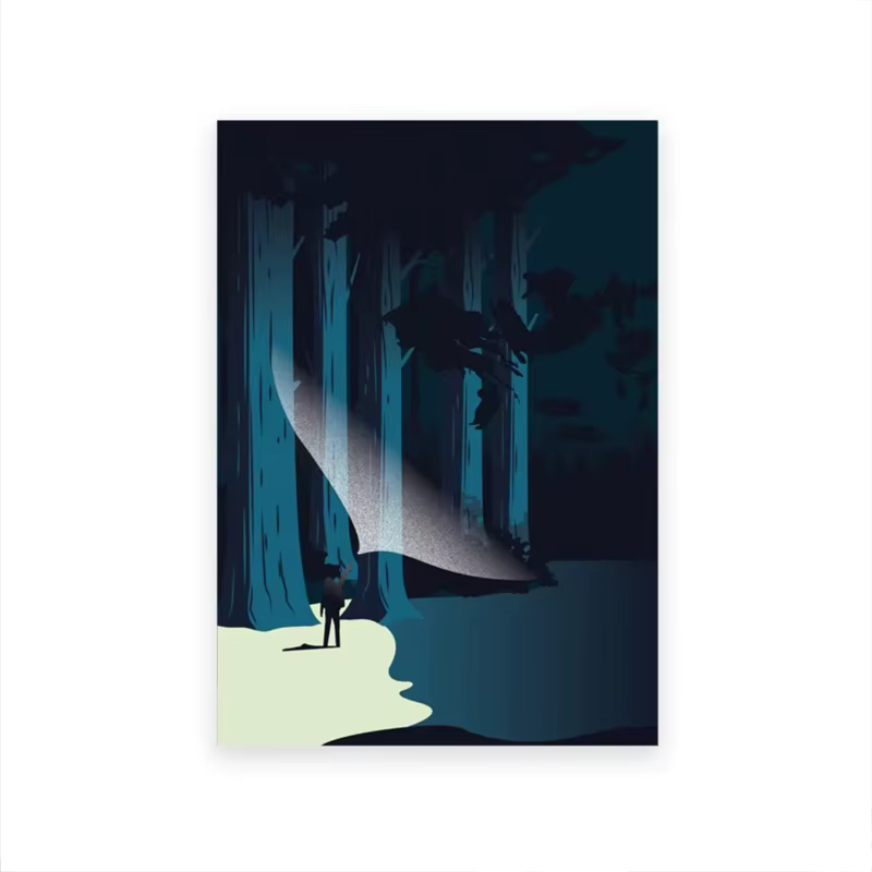 Harry Potter Poudlard château Art impression film monde magique toile affiche assistant château pein