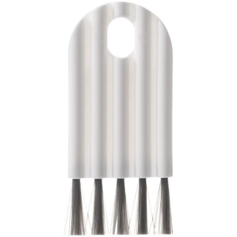 Brosse à couvercle de tasse flexible, outil de clavier de ménage de cuisine, bouteille de lait, tass