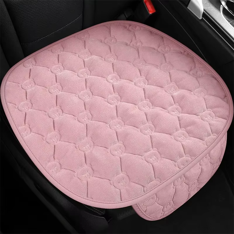 Housses de coussin de siège de voiture pour camions, coussin de protection de siège confortable SUV,
