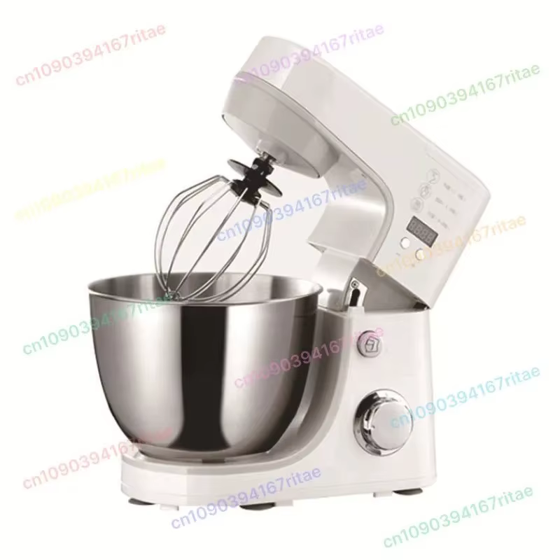 Robot culinaire multifonction 110V, petit mélangeur domestique pour pâte, œufs et crème, appareil de