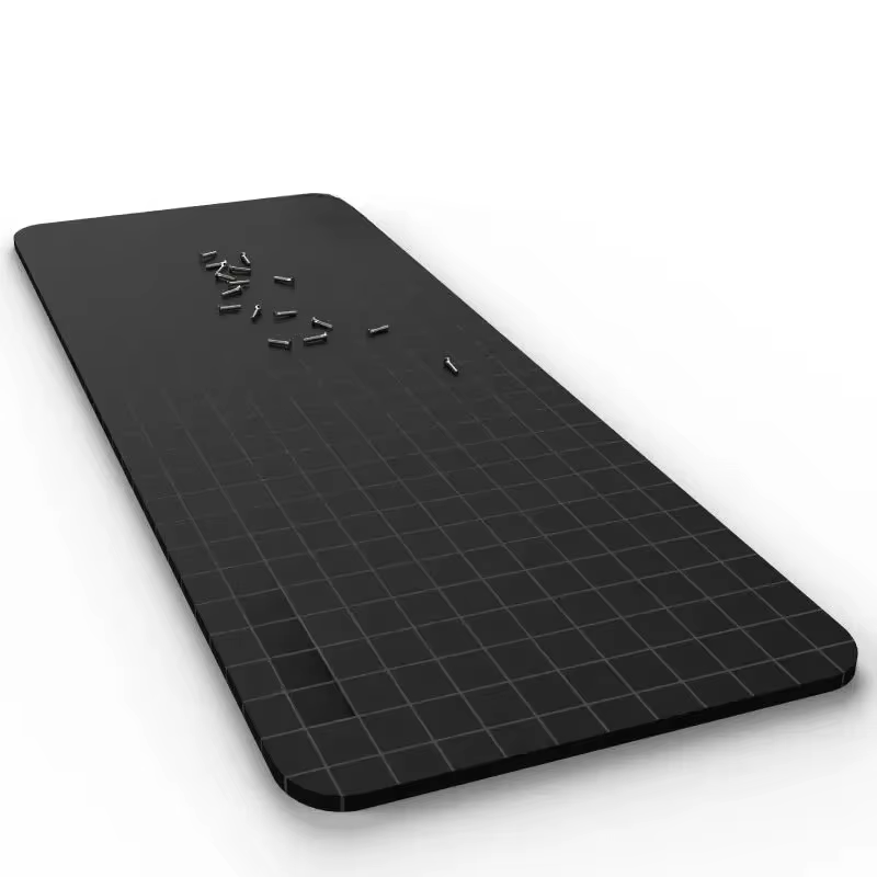 Tapis de soudage ESD magnétique résistant à la chaleur, tapis de travail isolant, Kit de Station de 