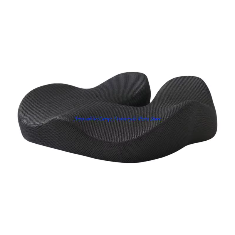 H7BD – coussin siège pour assise prolongée, housse amovible, coussin chaise bureau voiture, soulagem