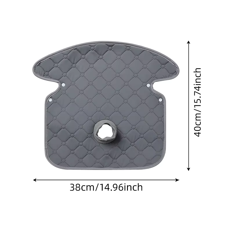 Coussin de siège auto pour bébé — Convient aux nourrissons, aux tout-petits et aux trotteurs ; Sert 