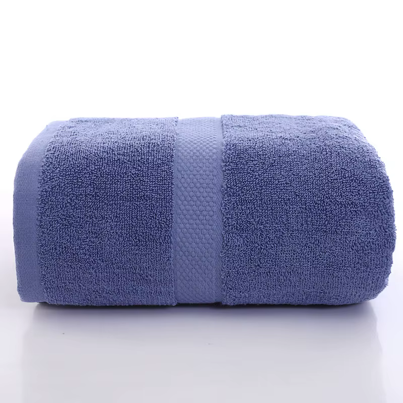 Essuie-mains luxueux en coton égyptien, très absorbant, collection de serviettes de visage, très abs