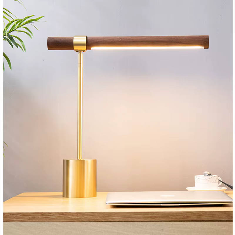 Lampe de table LED design italien, lampes de nuit modernes pour salon, chambre à coucher, bureau d'é