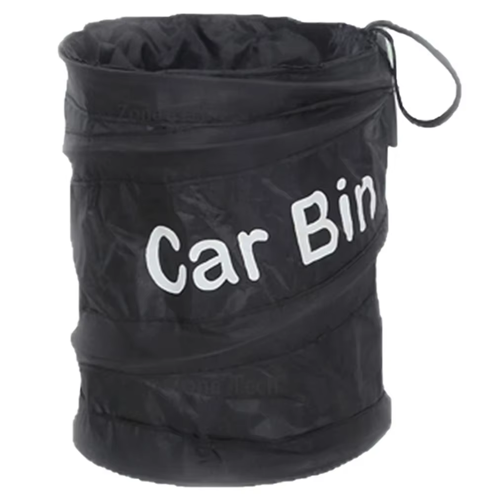 Poubelle de voiture Portable pour véhicule, pliable, Pop-up, sac étanche, panier à déchets, accessoi
