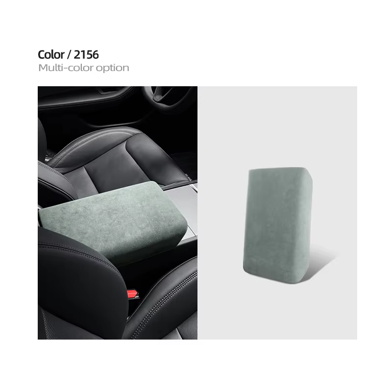 Panneau de boîte d'accoudoir de commande centrale de voiture, couvercle décoratif, accessoires de ma