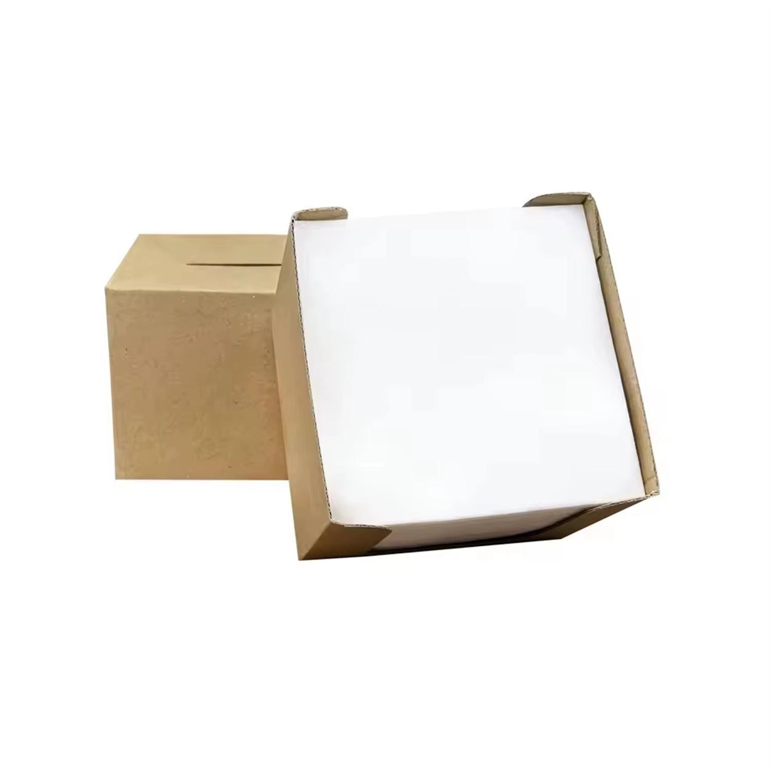 100 pièces serviettes personnalisées serviettes en papier imprimées personnalisées Cocktail boisson 