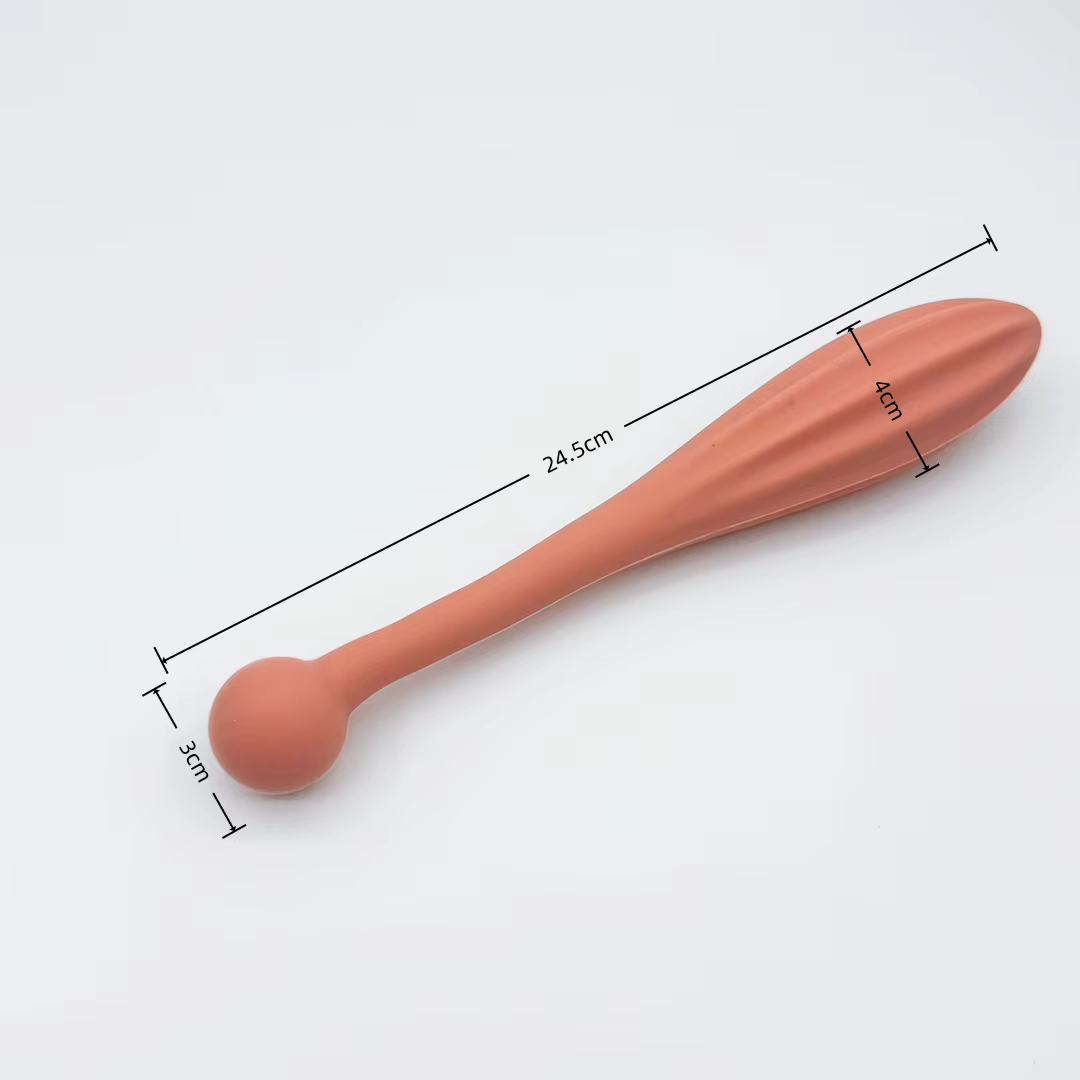 Masseur facial en silicone à commande manuelle, multifonctionnel, idéal pour les salons de beauté, p