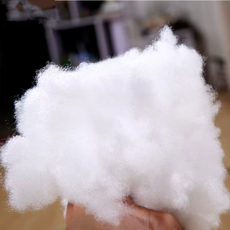 Remplissage d'oreiller en coton PP haute élasticité pour housse de coussin, rembourrage de vêtements