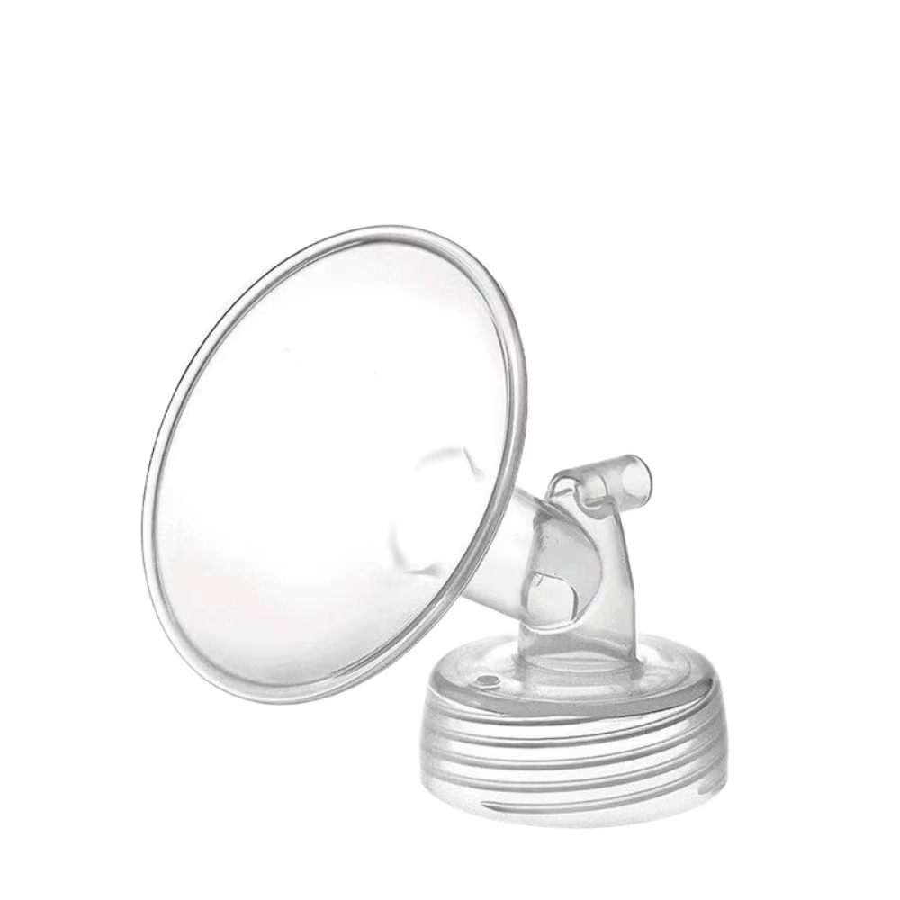 Accessoires de tire-lait à large bouche, remplacement à trois voies, accessoires d'allaitement pour 