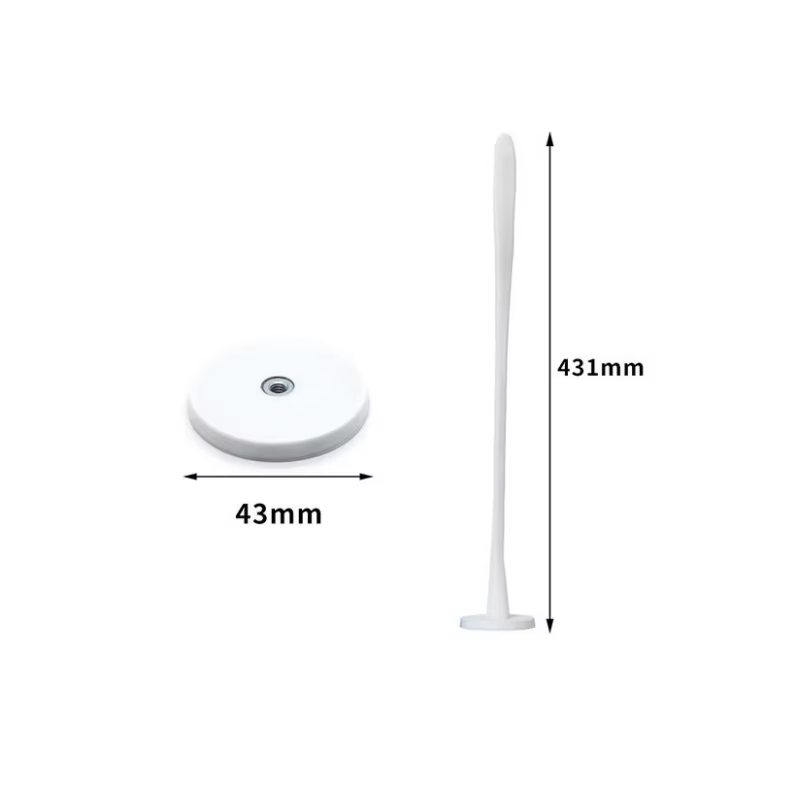 Support de porte de Machine à laver, Support de Ventilation magnétique en Silicone, accessoire de po