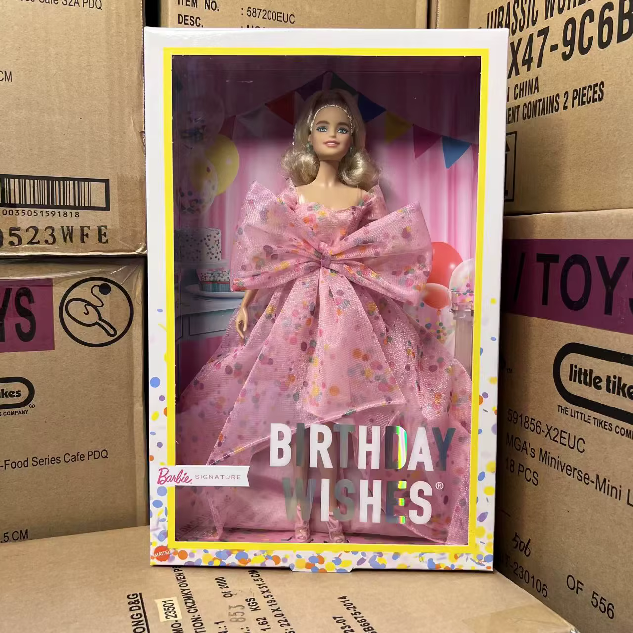 Barbie Movie – ensemble de poupées de jeu de rôle authentiques, princesse sociale, jouet cadeau de c
