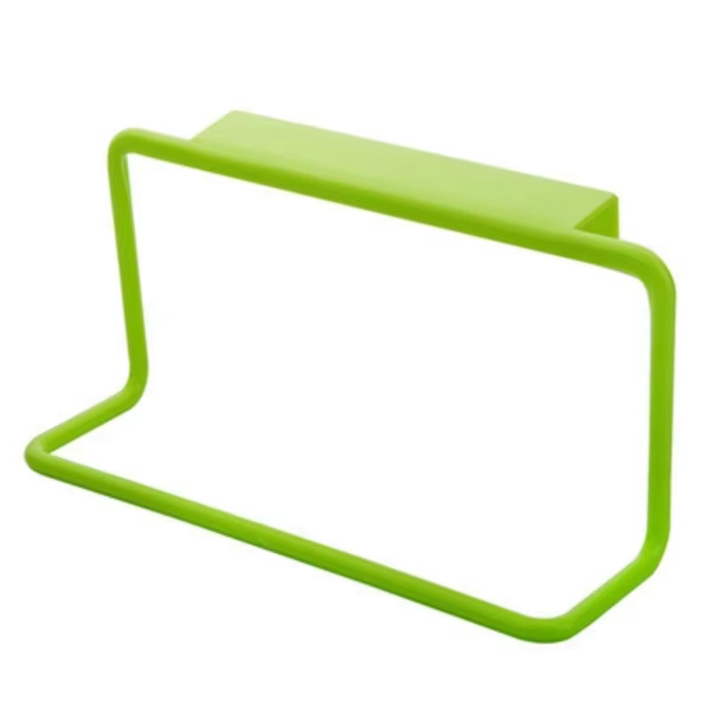 1 Porte-serviettes suspendu, organisateur pour salle de bain et cuisine, support pour armoire, acces