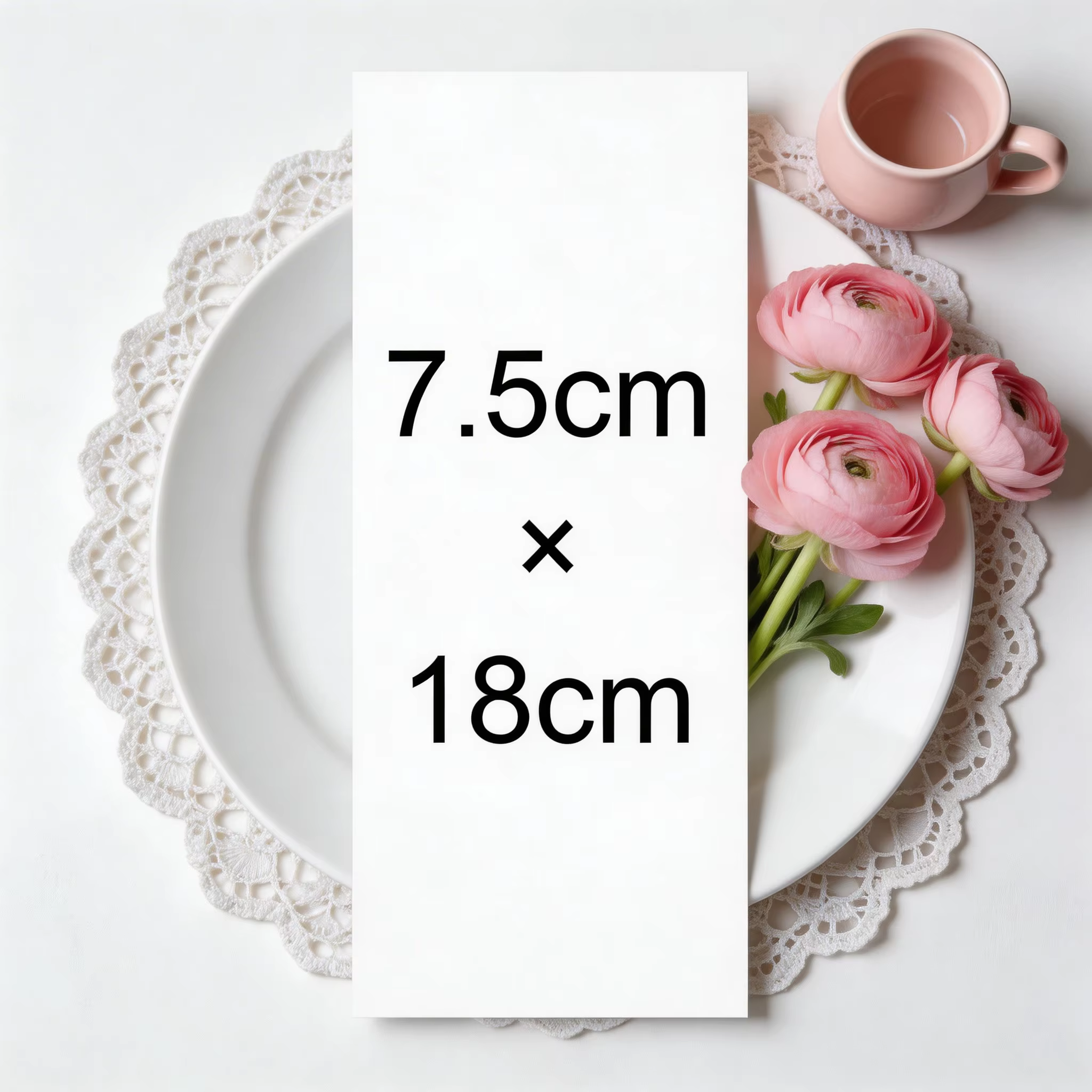 Carte de table personnalisée, invitation de mariage, carte de remerciement, menu de bienvenue, carte