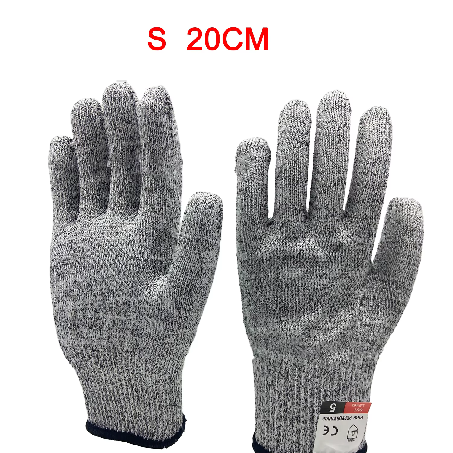 Gants de Protection Anti-coupure, gants de Protection pour la cuisine, pour l'abattage des poissons,