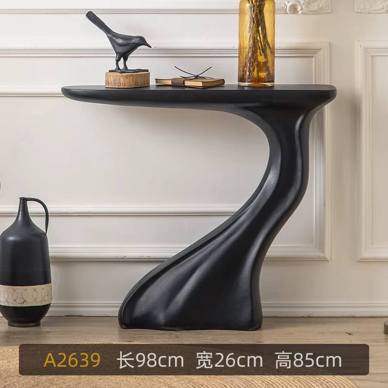 Table Console Premium Unique, moderne, tendance, luxe, pour salon, couloir, entrée, meubles De maiso