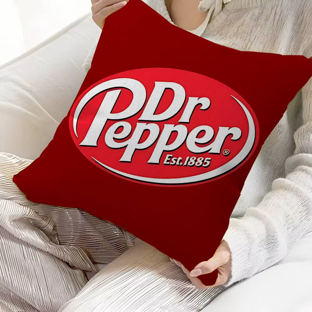 D-Dr p-pepers – taie d'oreiller décorative, esthétique, décoration de maison, chambre à coucher, can