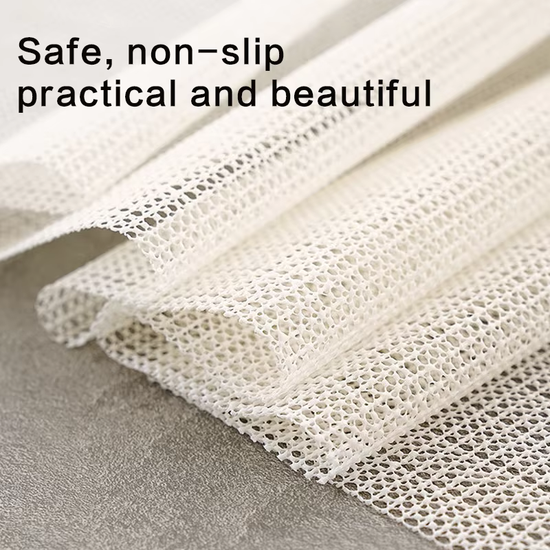 Tapis antidérapant Matelas fixe PVC écologique de haute qualité La friction accrue convient aux lits