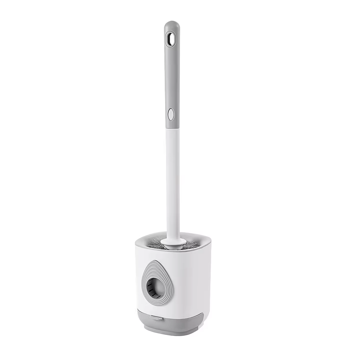 Brosse de toilette pour usage domestique, nouveau nettoyeur mural pour carrelage de salle de bain av