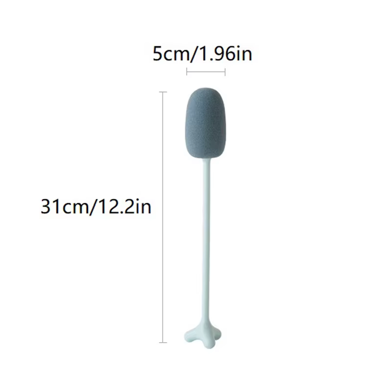 Bâton d'éponge absorbant de poterie, Sculpture de poterie, Clip d'éponge, bâton de lancer en céramiq