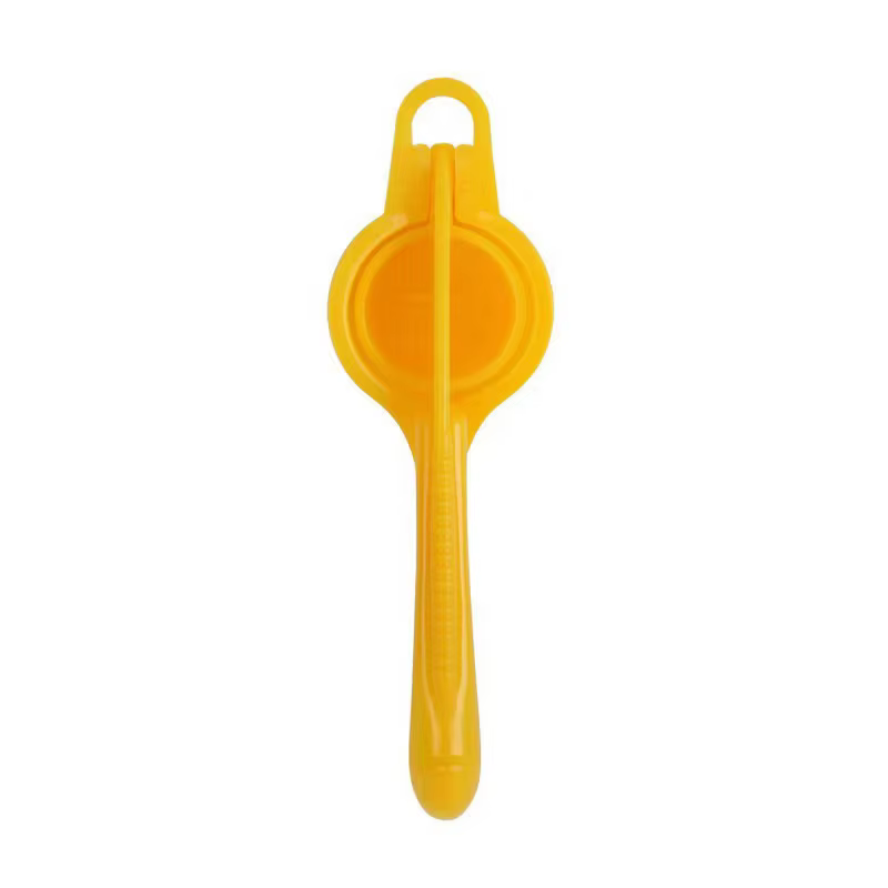 Pince à citron manuelle, Gadgets de cuisine créatifs, presse-citron manuel coloré, pas facile à défo