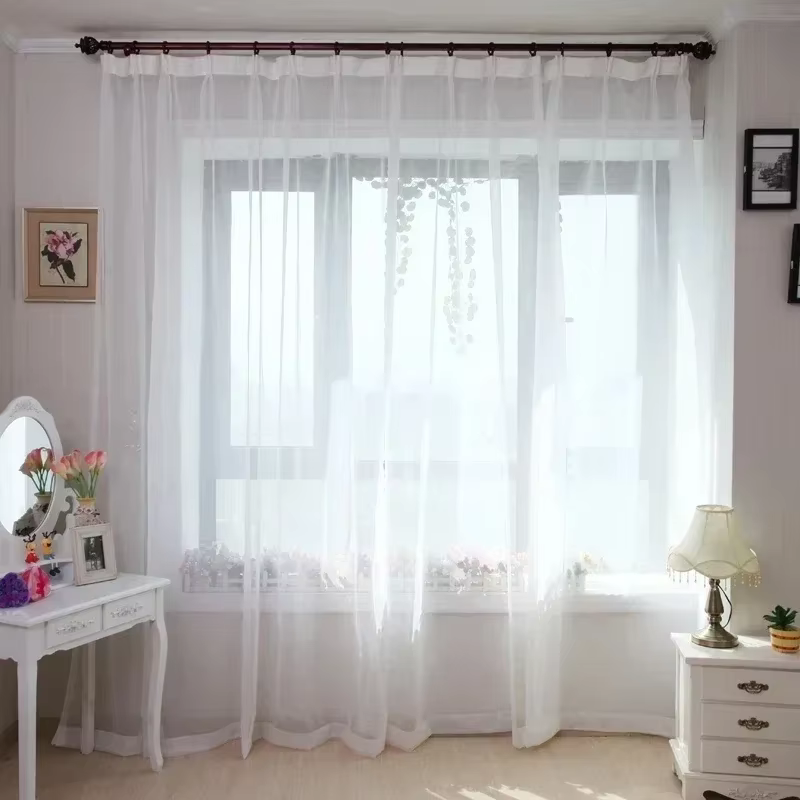 Rideaux en Velours de Luxe Nordique Moderne Rouge Bordeaux, Optique Solide pour Salle à Manger, Salo