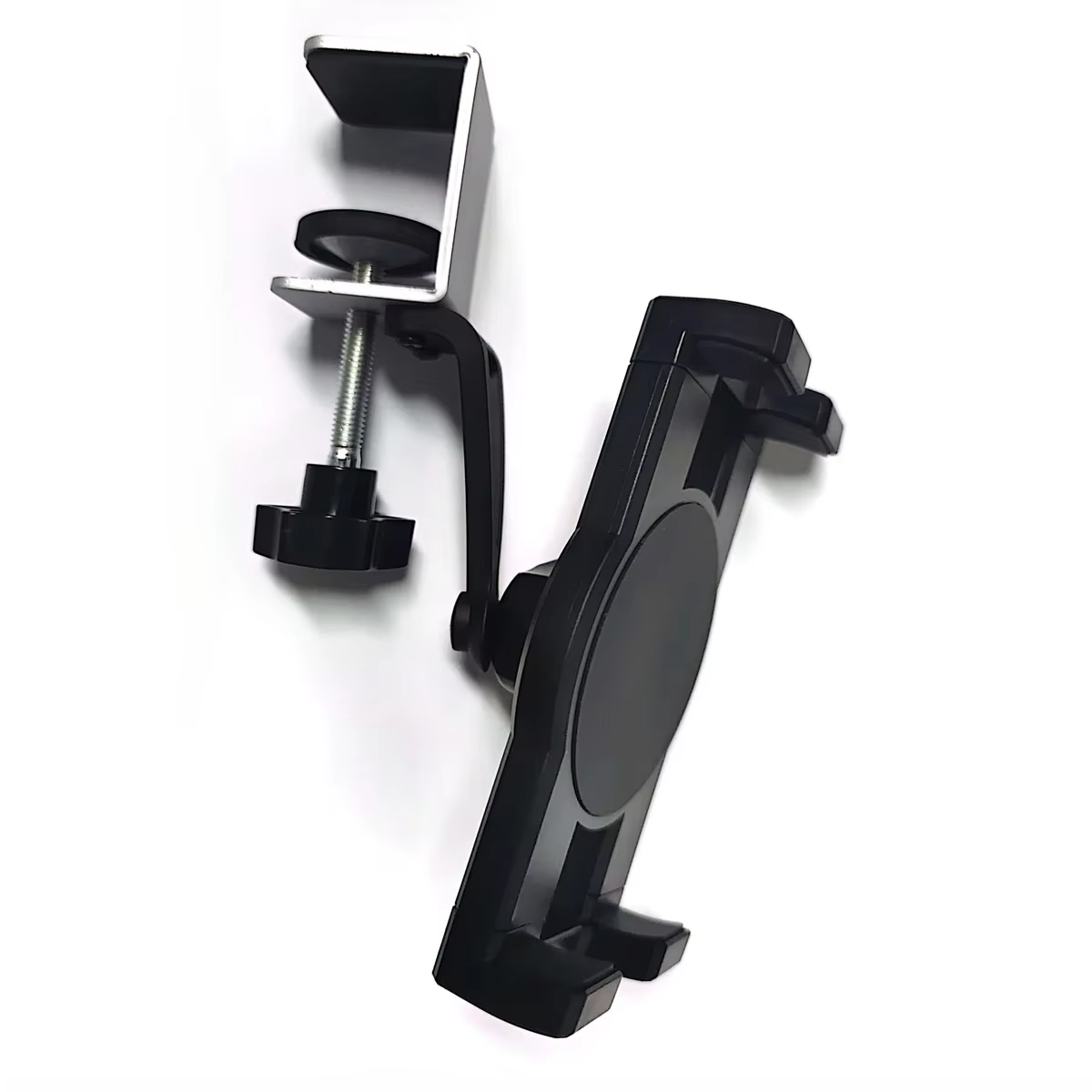 Support universel de tablette de téléphone sous armoire de cuisine pour tablettes de 4.7 à 13 pouces