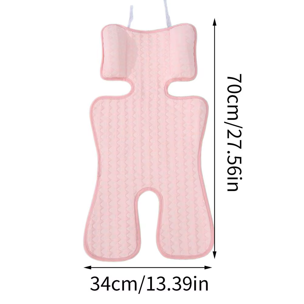 Coussin de refroidissement pour poussette de bébé, tapis de refroidissement Portable pour bébé, tapi