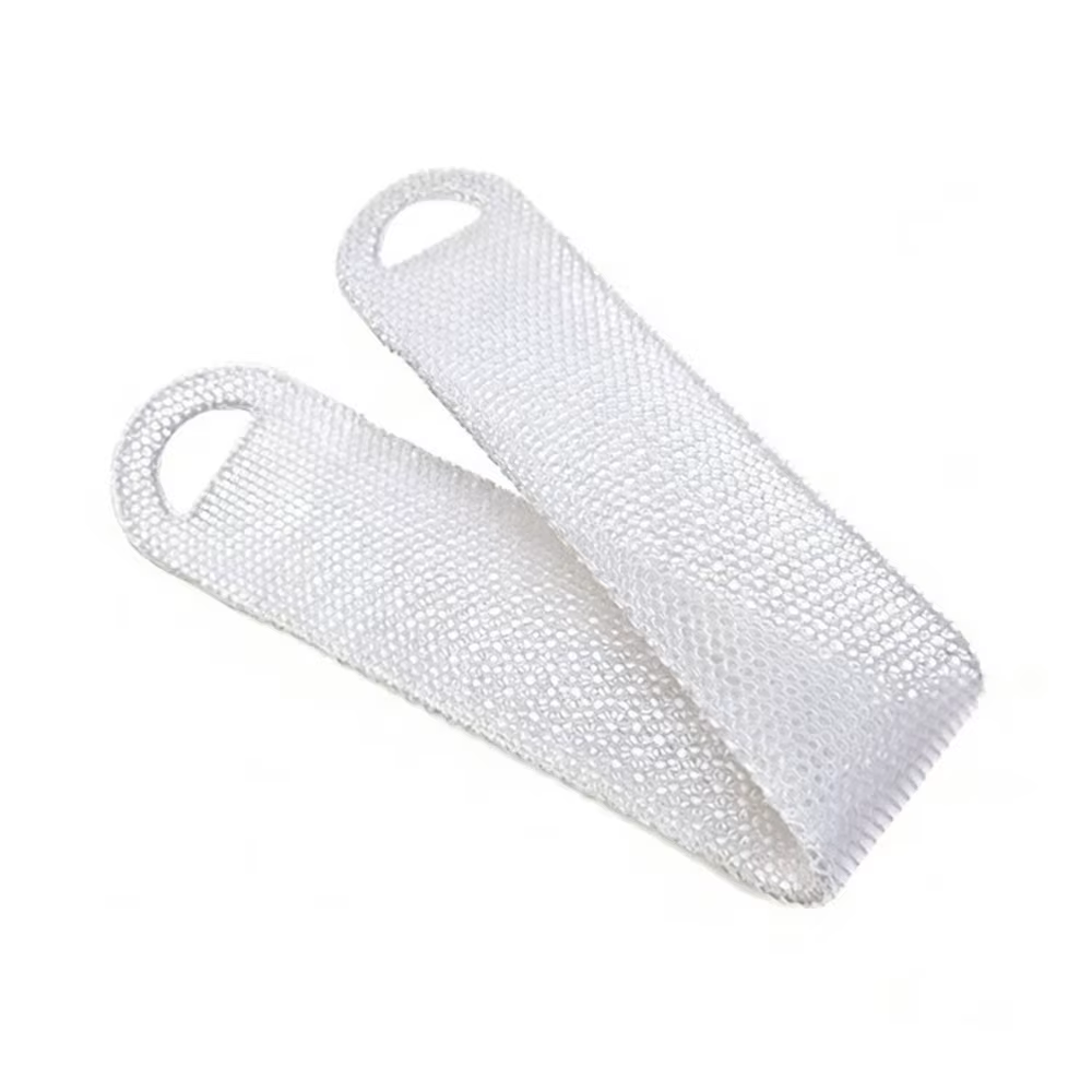 Serviette de bain et de visage en TPU sain, nettoyage en profondeur, séchage rapide, serviette de ma