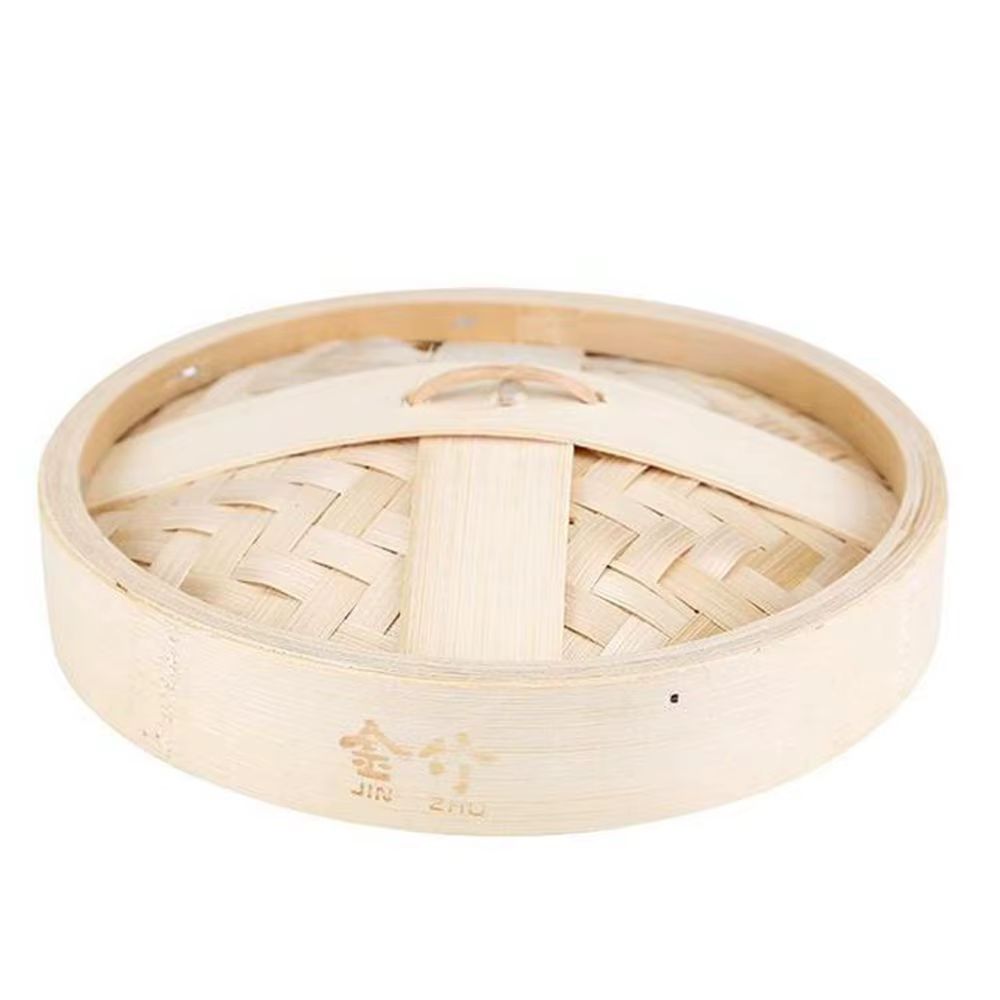 Poignée panier à vapeur fait des petits pains Bao savoureux ensemble d'outils de cuisine cuisson à l