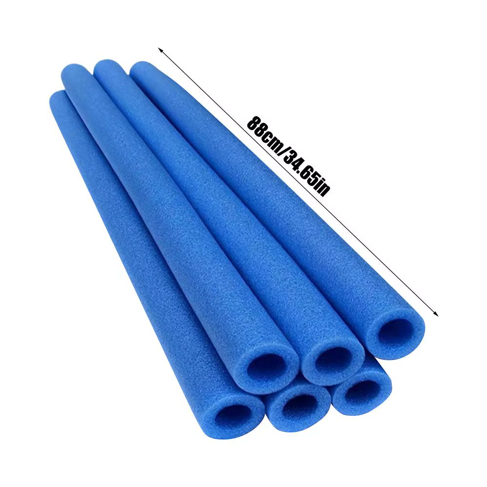 Housse de protection pour poteaux de trampoline, rembourrage durable pour tubes de protection de la 