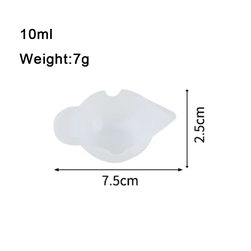 Tasse à mesurer en Silicone de qualité alimentaire, pichet à mesurer, outils de mesure, balances, ta