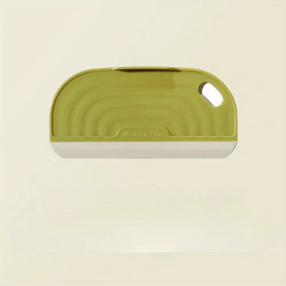 Raclette pratique en Silicone souple anti-rayures, raclette de comptoir d'évier de cuisine, miroir d