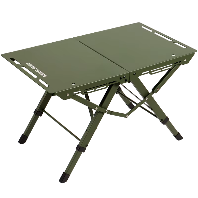 Chaise étanche Table extérieure moderne Patio arrière-cour balcon Table extérieure Portable Camping 