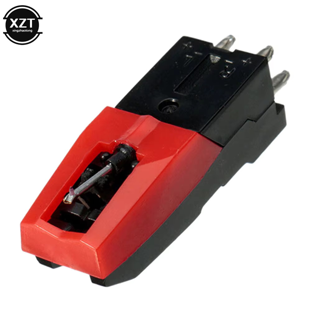 Stylet coloré pour tourne-disque en vinyle, accessoire universel pour phonographe, 1 pièce