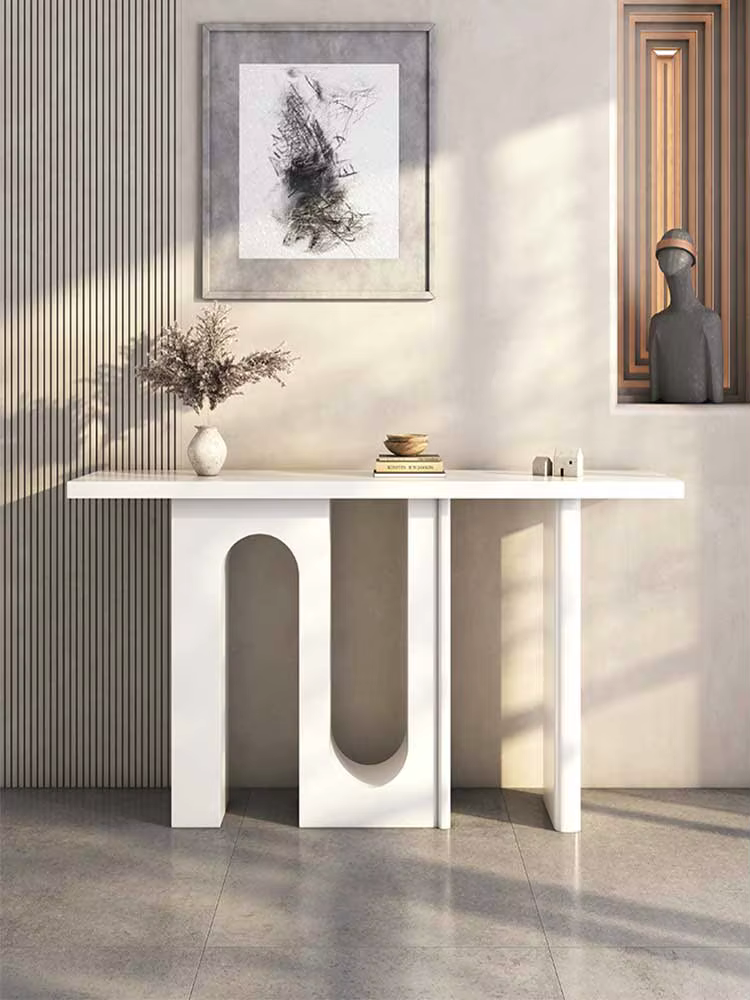 Salle à manger armoires modernes Salon affichage Design chambre commodes armoires Tables minimaliste