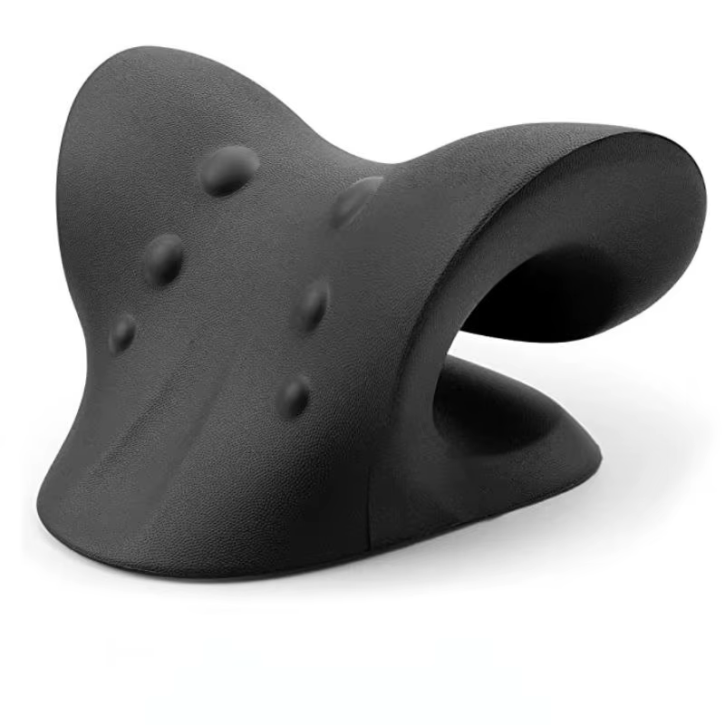 Civière de cou et d'épaule, relaxant, dispositif de Traction chiropratique cervicale, oreiller de Ma