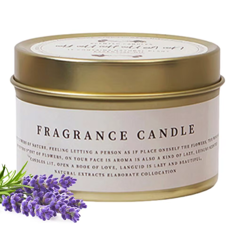 Bougie éliminant les odeurs, cire de soja, aromathérapie, bougie parfumée pour la maison, pour les m